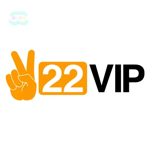Logo da 22vip