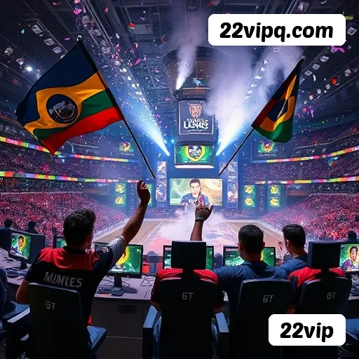 Configurações úteis dentro do app 22vip