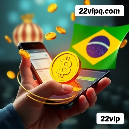 Conta 22vip sincronizada site e app