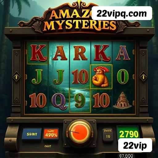 Formulário registro 22vip