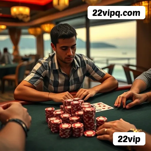 Bônus exclusivos membros VIP 22vip